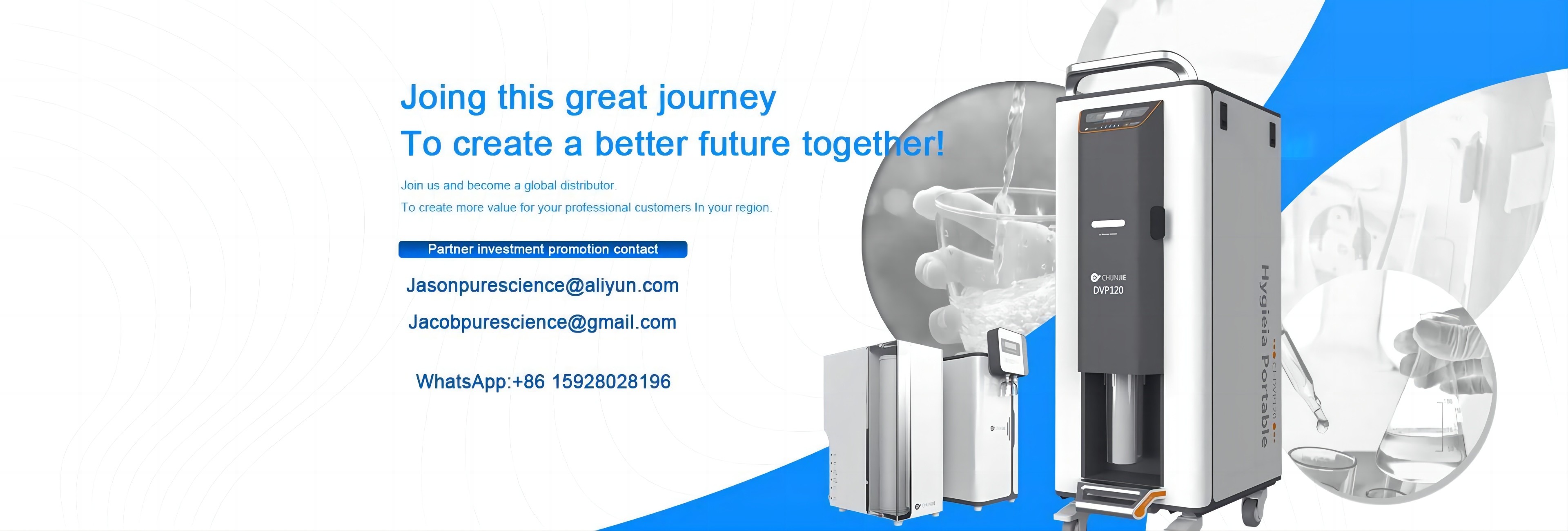 qualidade Sistemas de água ultrapura fábrica