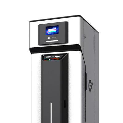 Máquina de purificação de água industrial Tipo III Sistema de água farmacêutica