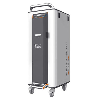 Bom preço DVP Série Portable Diálise RO Sistema de Osmose Reversa Filtração de Água 120LPH ISO9001 on-line