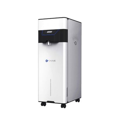 Bom preço Máquina de água ultrapura de laboratório de 40L/H on-line