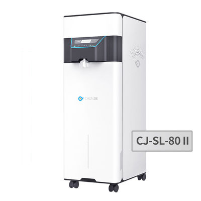Bom preço Laboratório de filtragem de sal de água de tipo I II RO Instalação de depuração deionizada de tanques ultra puros destilados UV on-line