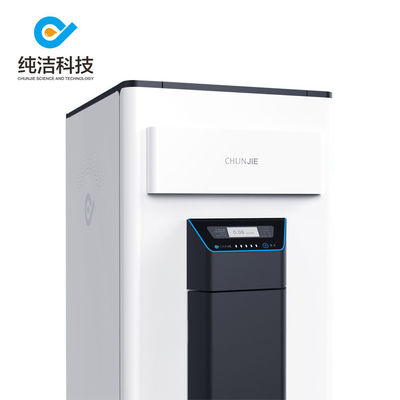 Bom preço 120L/H Sistema de purificação de água de laboratório Máquina de filtragem de desionizador de água 60Hz on-line
