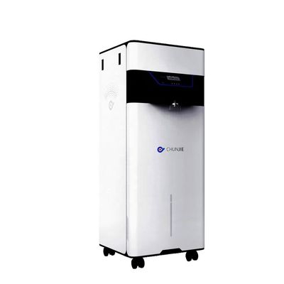 Bom preço 40L/Hr Máquina de purificação de água ultrapura para laboratório médico on-line