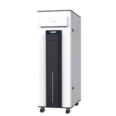 Bom preço RO Sistema de purificação de água de laboratório ultra puro Equipamento de purificação de água 200LPH on-line