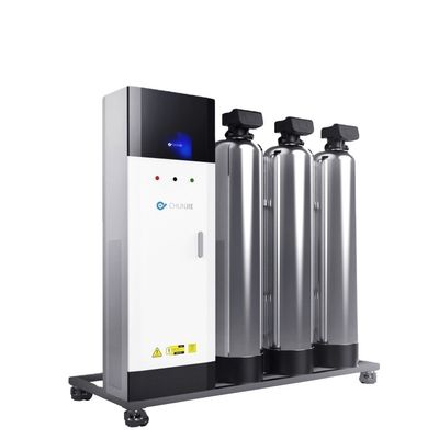 Bom preço 1000L/H Sistemas Móveis de Purificação de Água Médica on-line