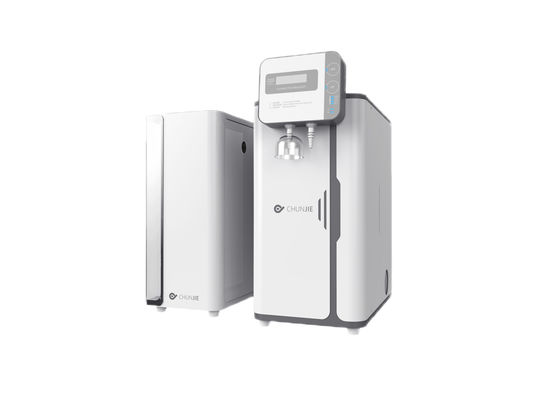 Bom preço Sistema de purificação de água de laboratório LTL Serie Tipo I para máquina portátil de destilação de água on-line