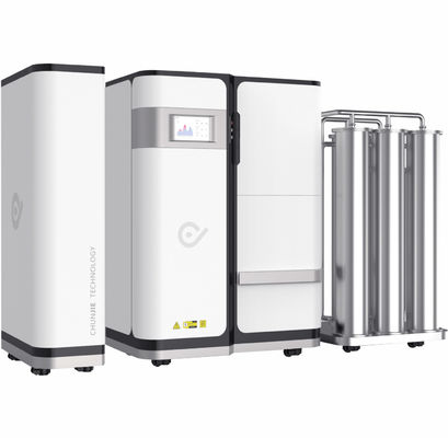Bom preço 1500 - 3000lph Hemodiálise Diálise Sistema de Tratamento de Água Diálise RO Sistema on-line