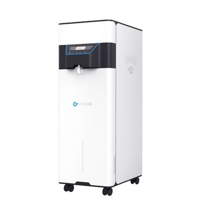 Bom preço 80LPH 120LPH Sistema de Água Deionizada de Laboratório Tipo II Máquina Deionizadora de Água de Laboratório on-line