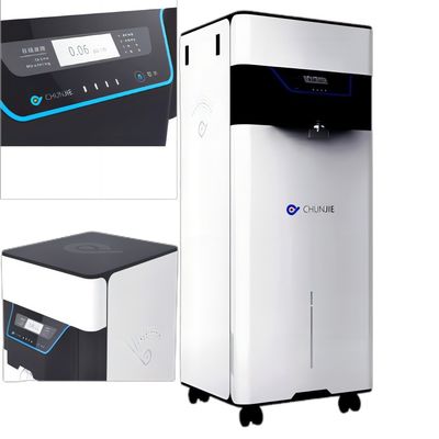 Bom preço 20LPH 40LPH Sistema comercial de purificação de água ultrapura Ro máquina para laboratório de diálise on-line