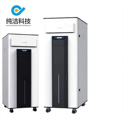 Bom preço 80 a 200 LPH Máquina de água pura Di Sistema de água para o departamento de inspecção de laboratório on-line