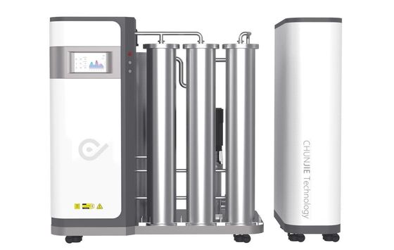 Bom preço 1500L/H RO Máquina de Água Pura Ro Instalação de Água para Equipamento de Hemodiálise on-line