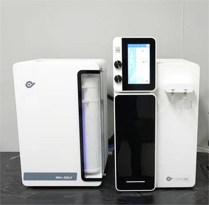 Bom preço Sistemas de purificação de água para fins médicos Tipo I Tipo II Máquina de purificação de água comercial OEM on-line