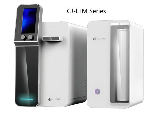 Bom preço Laboratório 15L Sistemas de Purificação de Água de Tanque Médico LTM Série Ro Sistema de Purificador de Água on-line