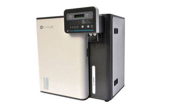Bom preço Sistema de purificação de água de laboratório de 100W 10LPH 20LPH Sistema de purificação de água ultrapura on-line