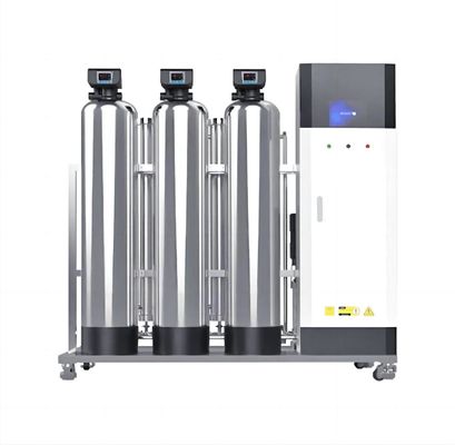 quality 5Kw 3ppb Sistema de purificação de água ultrapura Sistemas de filtragem de água química factory