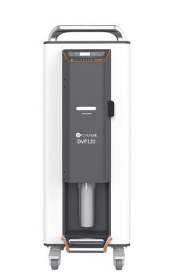 Bom preço ISO9001 Sistema RO de diálise portátil Filtração de água por hemodiálise 2880L/dia on-line