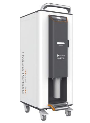 Bom preço Hemodiálise 120/L Hora Sistema de Diálise RO Portátil Filtro de Água de Osmose Reversa on-line