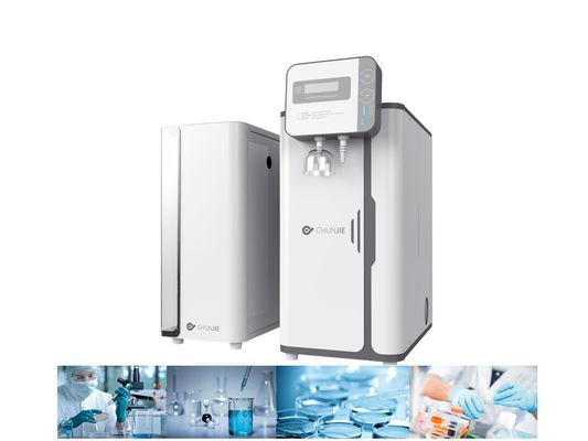 Bom preço 20 L/H 200 ppm Sistema de osmose reversa ultra pura Máquina de água de osmose para pesticidas on-line