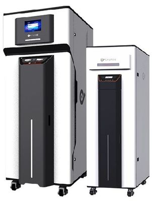 Bom preço 300 a 600 L/H Sistemas de purificação de água médica Máquina de água ultrapura on-line